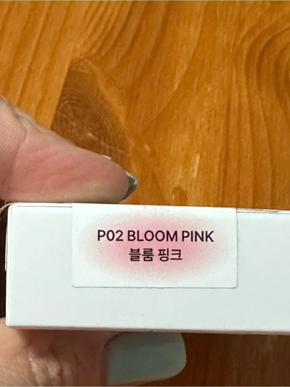 Bloom Pink Cream Blush - Muted Pink Finish
